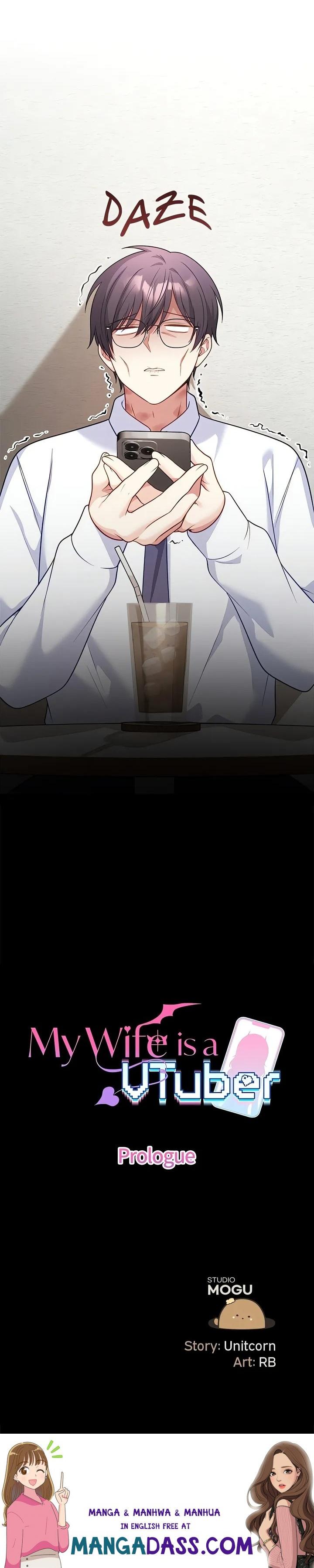 My Wife is a VTuber - Chapter 0 Page 14