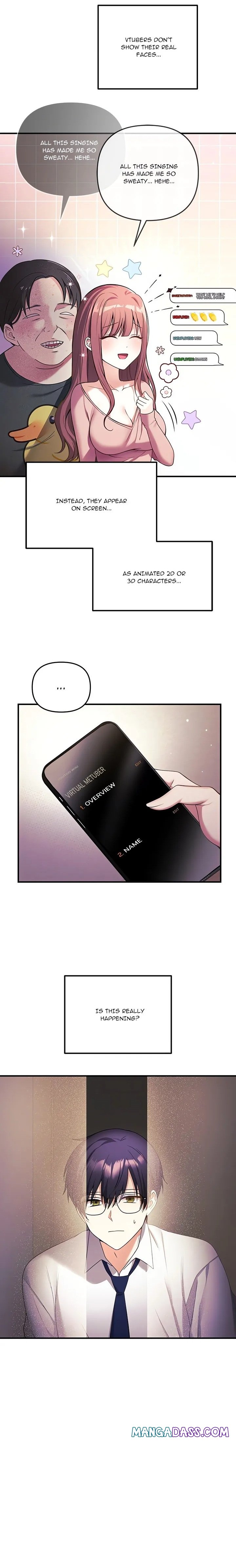 My Wife is a VTuber - Chapter 1 Page 15