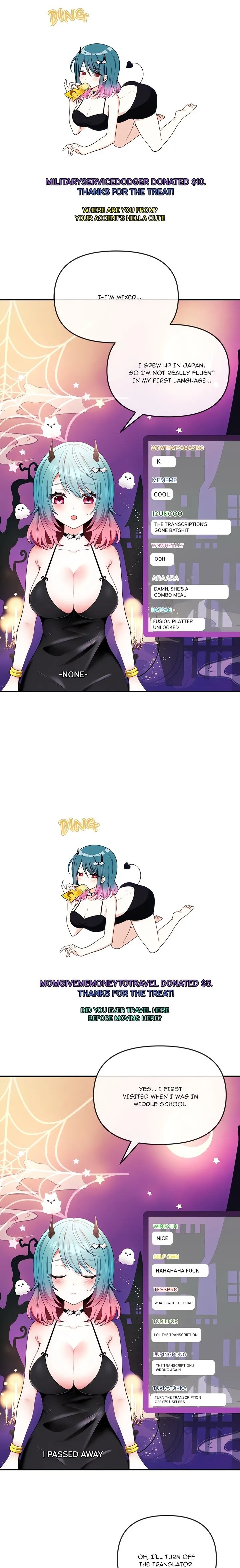 My Wife is a VTuber - Chapter 1 Page 18