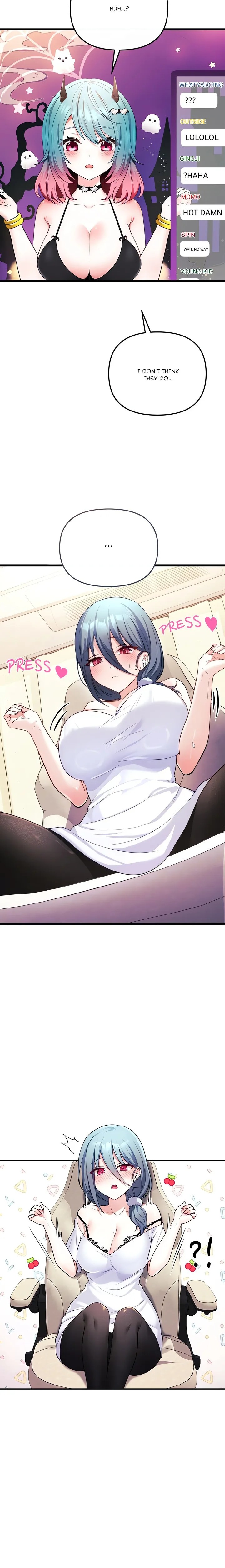 My Wife is a VTuber - Chapter 1 Page 22