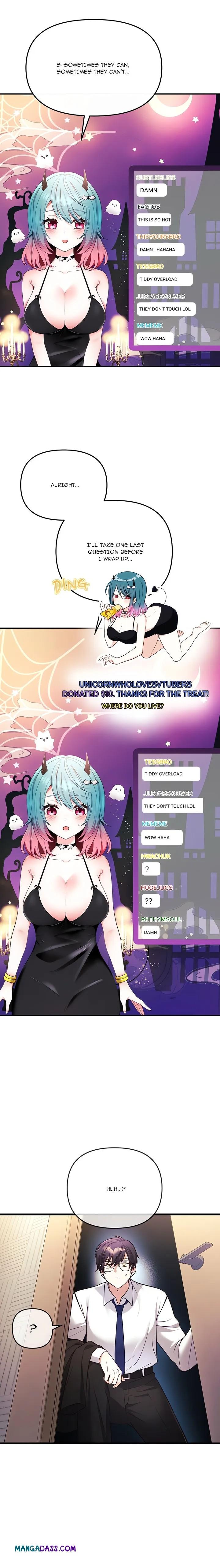 My Wife is a VTuber - Chapter 1 Page 23