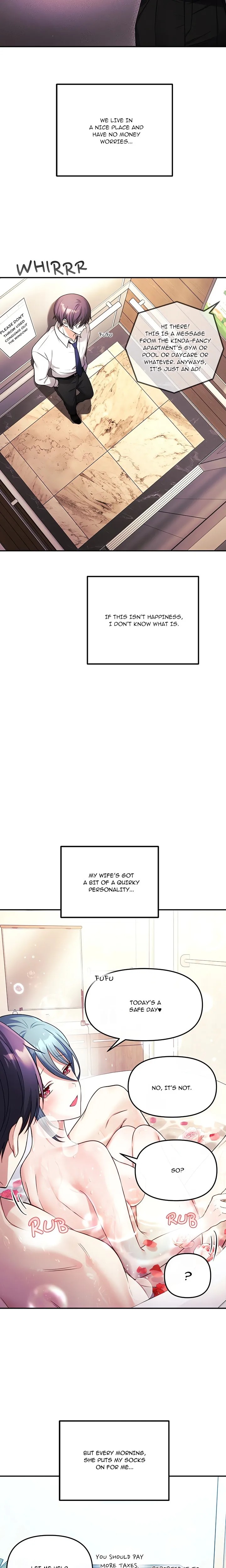 My Wife is a VTuber - Chapter 1 Page 7