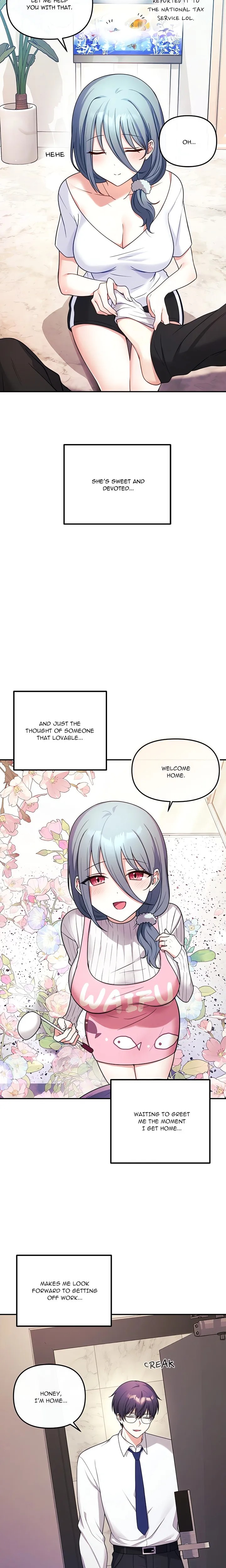 My Wife is a VTuber - Chapter 1 Page 8