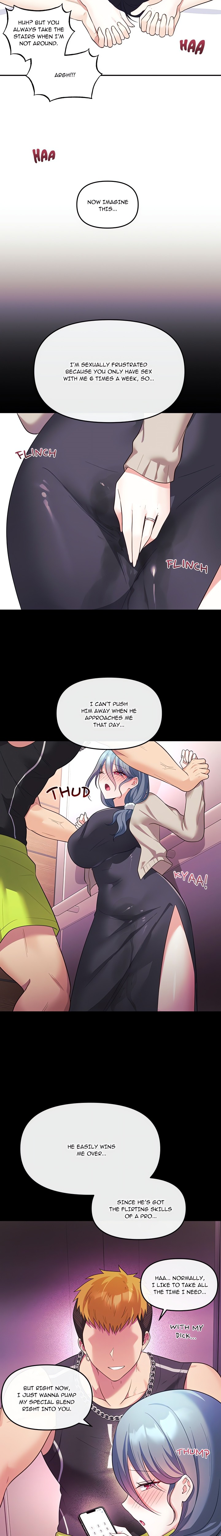 My Wife is a VTuber - Chapter 14 Page 7