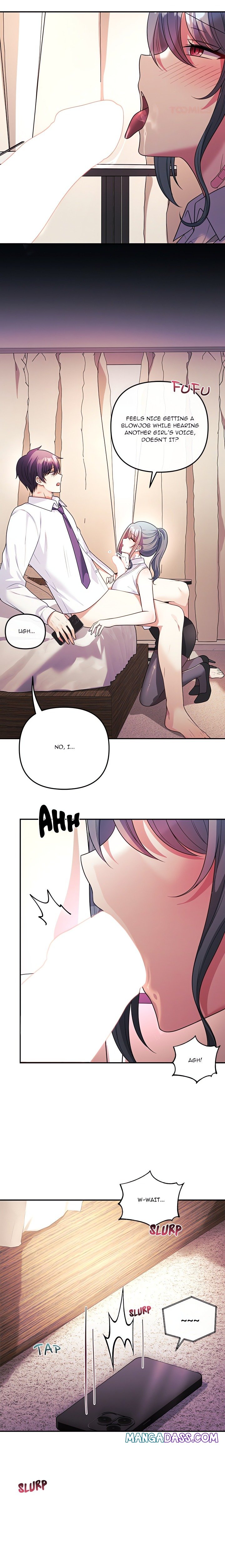 My Wife is a VTuber - Chapter 18 Page 10