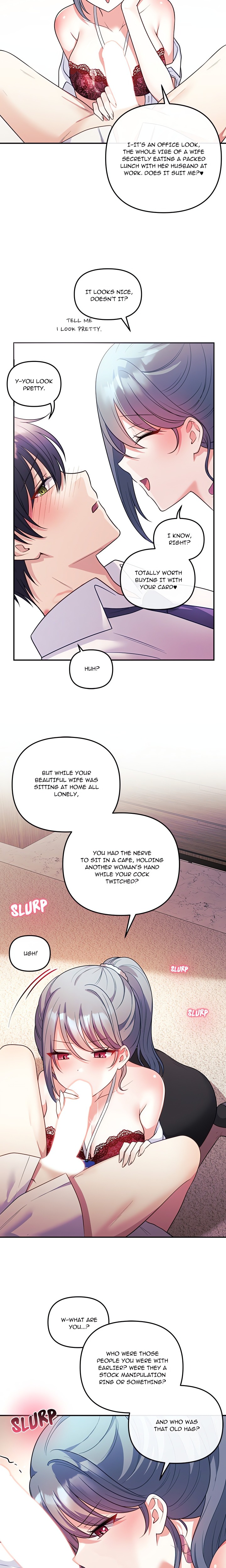 My Wife is a VTuber - Chapter 18 Page 14