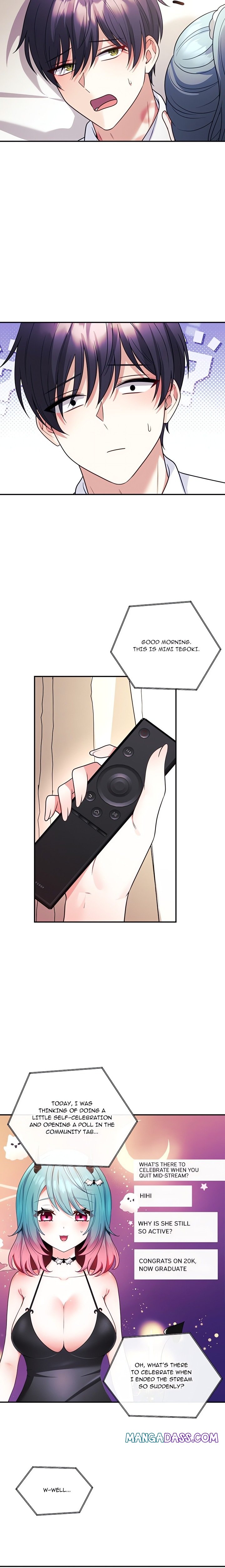 My Wife is a VTuber - Chapter 18 Page 20