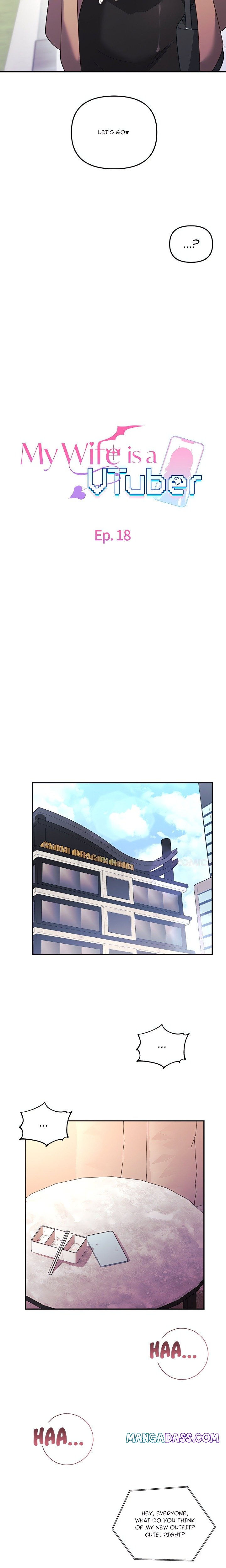 My Wife is a VTuber - Chapter 18 Page 7