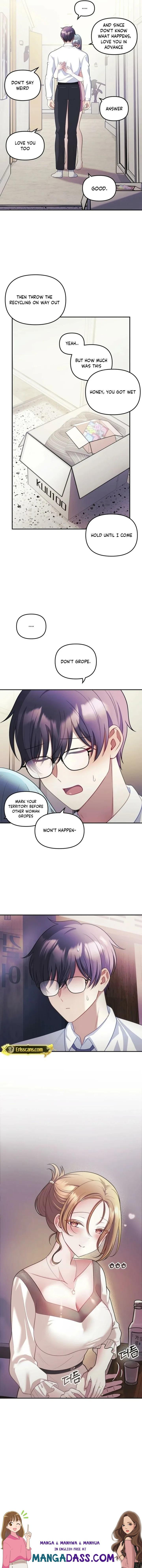 My Wife is a VTuber - Chapter 25 Page 19