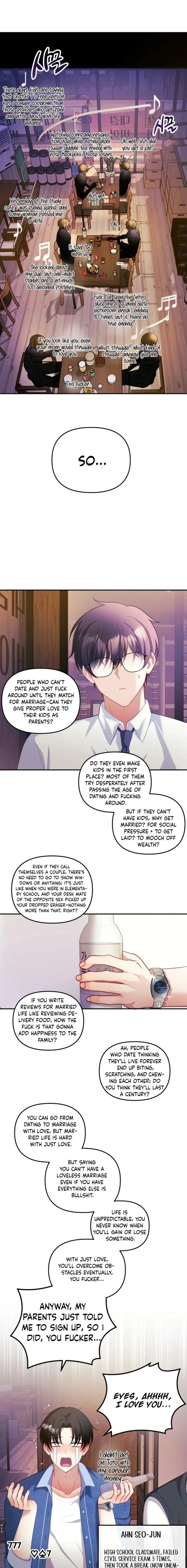 My Wife is a VTuber - Chapter 26 Page 1