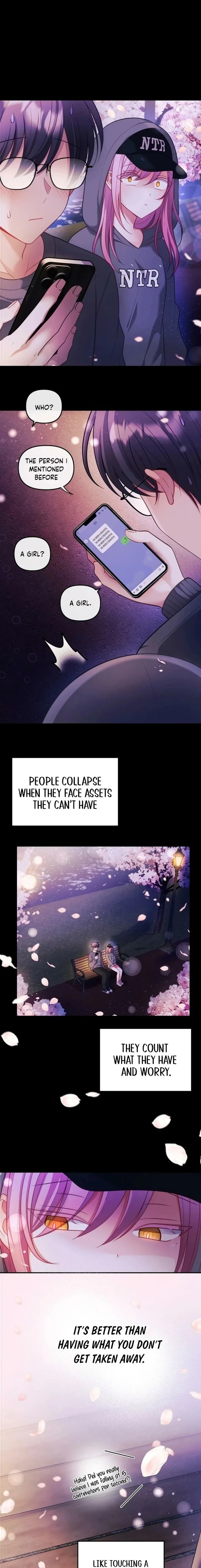 My Wife is a VTuber - Chapter 28 Page 1