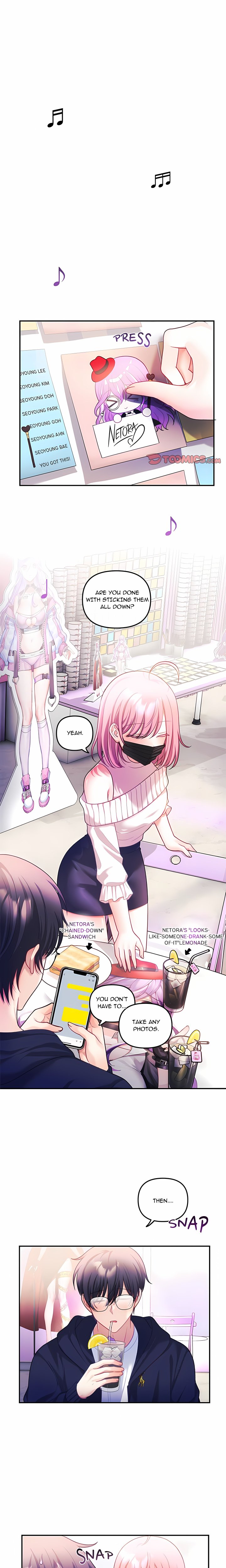 My Wife is a VTuber - Chapter 31 Page 1
