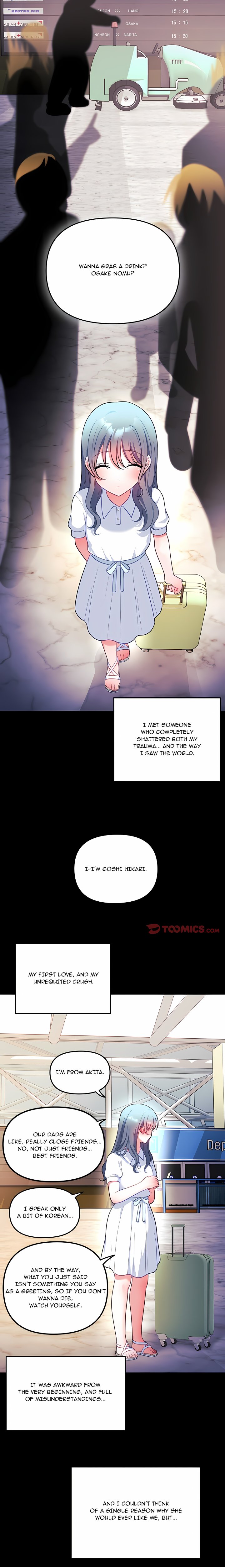 My Wife is a VTuber - Chapter 34 Page 12