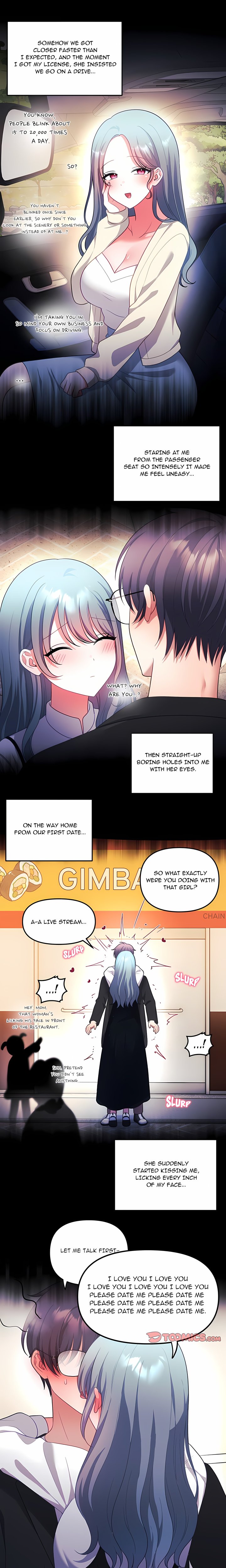 My Wife is a VTuber - Chapter 34 Page 13