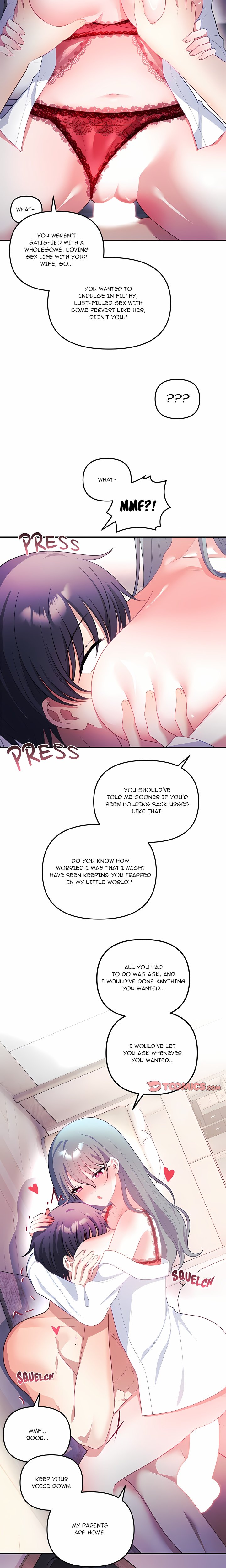 My Wife is a VTuber - Chapter 35 Page 14