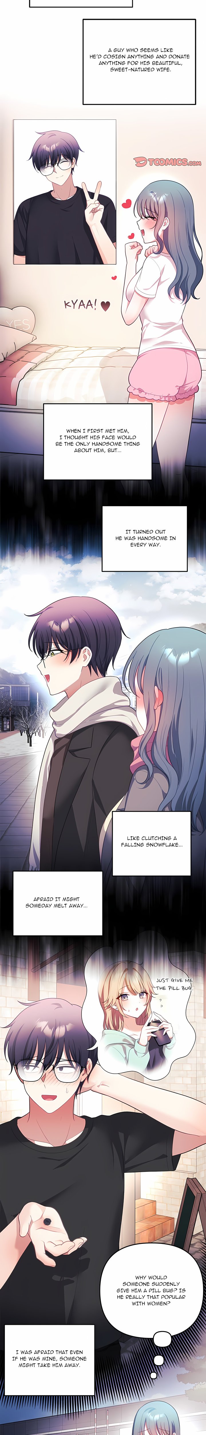 My Wife is a VTuber - Chapter 36 Page 15