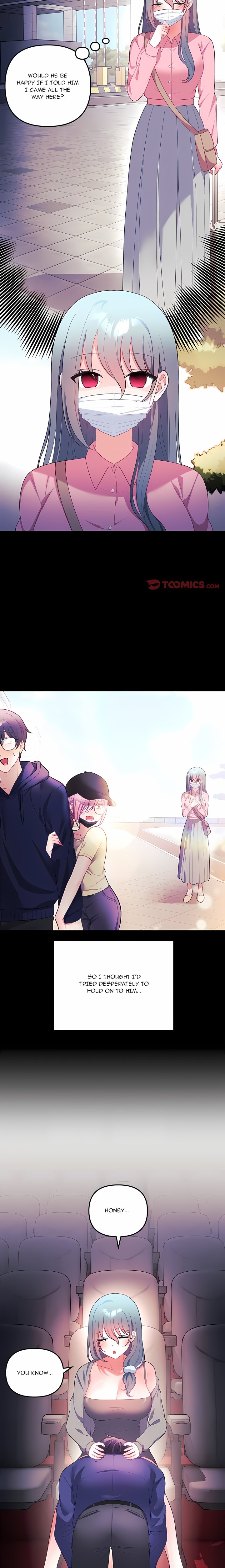 My Wife is a VTuber - Chapter 36 Page 16