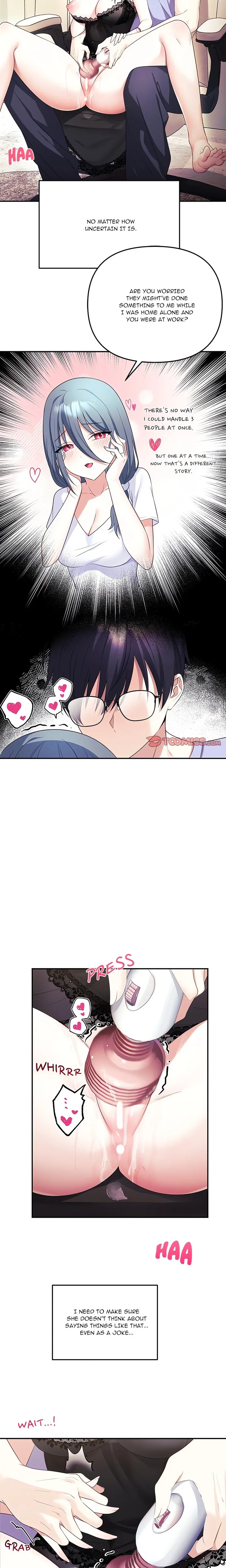 My Wife is a VTuber - Chapter 4 Page 11