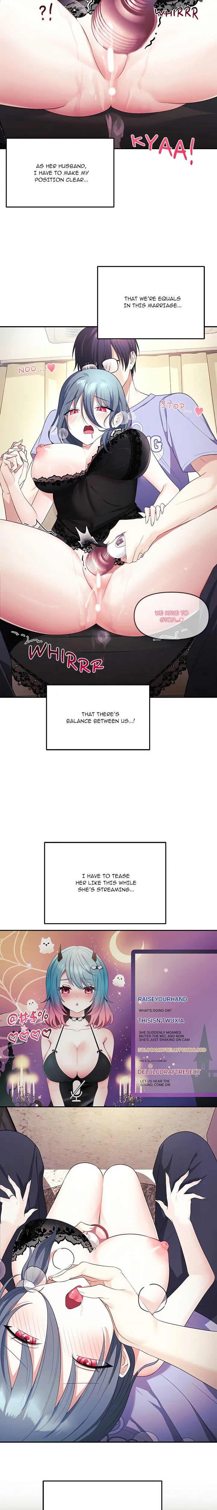 My Wife is a VTuber - Chapter 4 Page 12