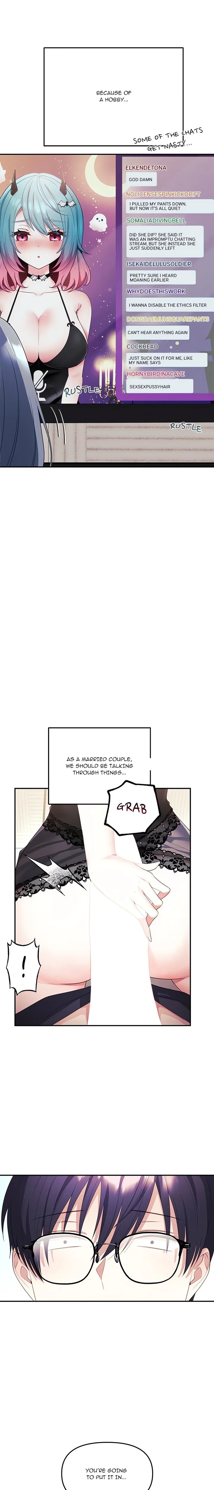 My Wife is a VTuber - Chapter 4 Page 16