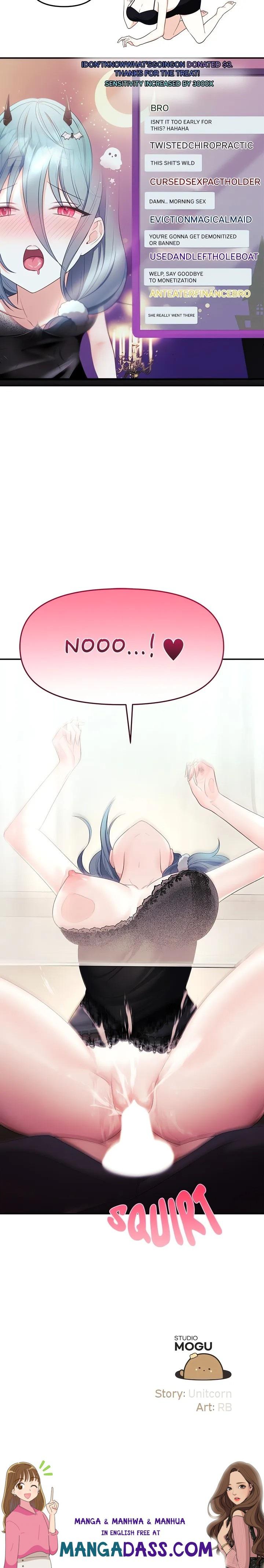 My Wife is a VTuber - Chapter 4 Page 28