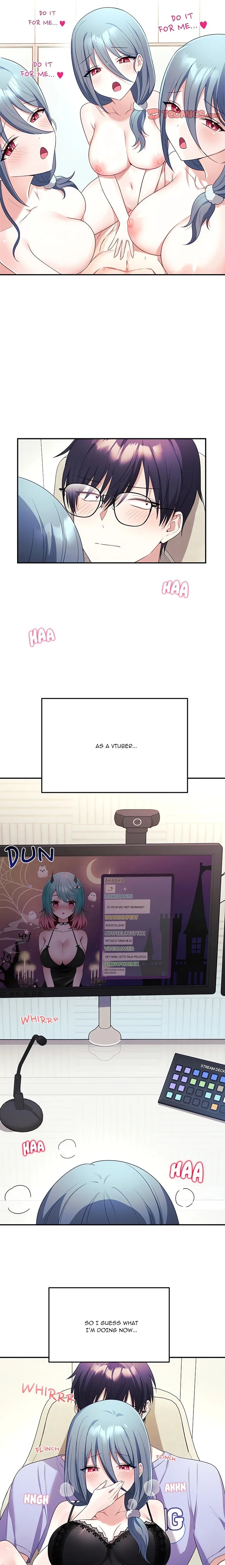 My Wife is a VTuber - Chapter 4 Page 3