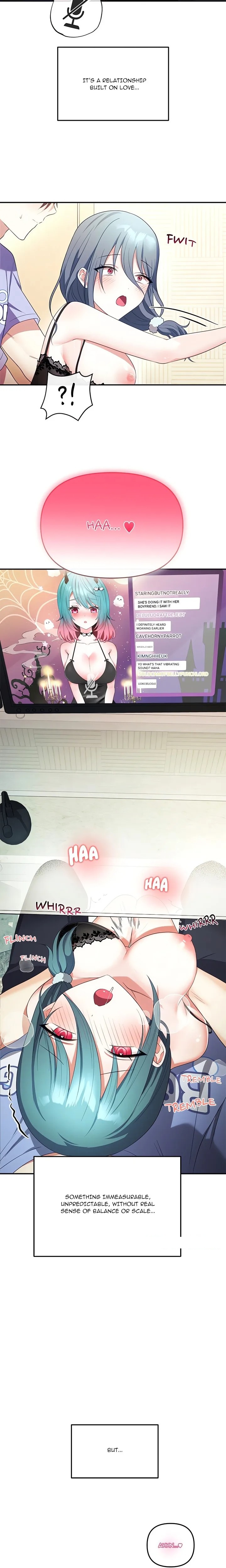 My Wife is a VTuber - Chapter 4 Page 9