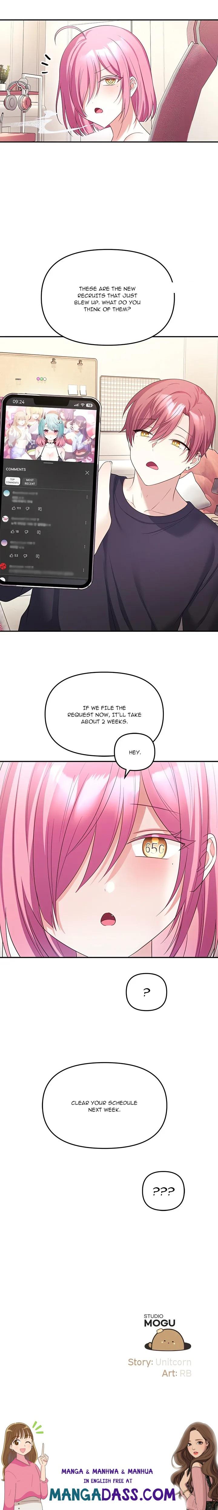 My Wife is a VTuber - Chapter 5 Page 25