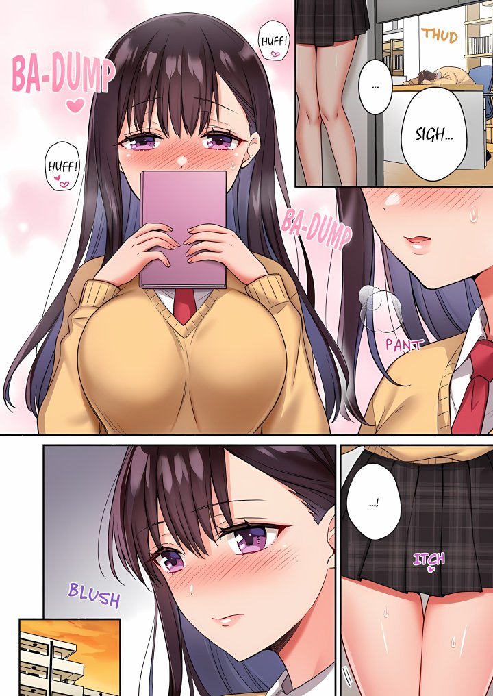 Sexual Tuning: Getting My Sister’s Best Friend Ready to Go - Chapter 2 Page 12