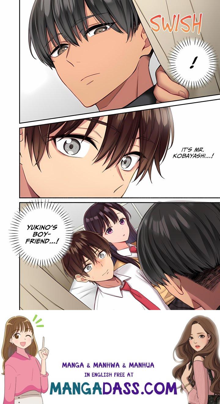 Sexual Tuning: Getting My Sister’s Best Friend Ready to Go - Chapter 4 Page 24