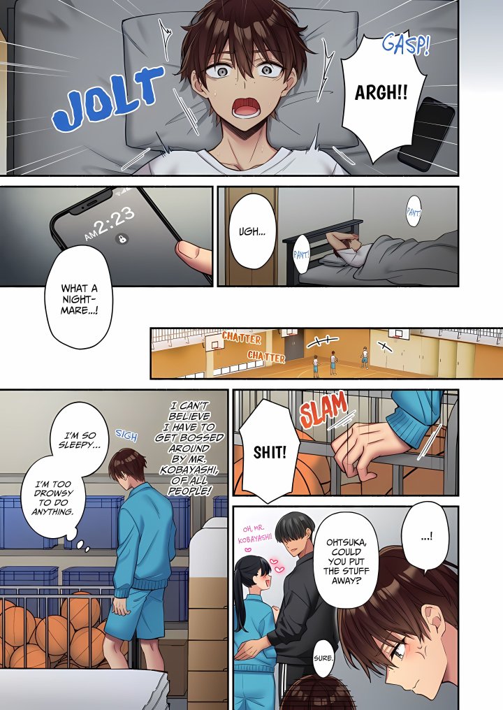 Sexual Tuning: Getting My Sister’s Best Friend Ready to Go - Chapter 4 Page 5