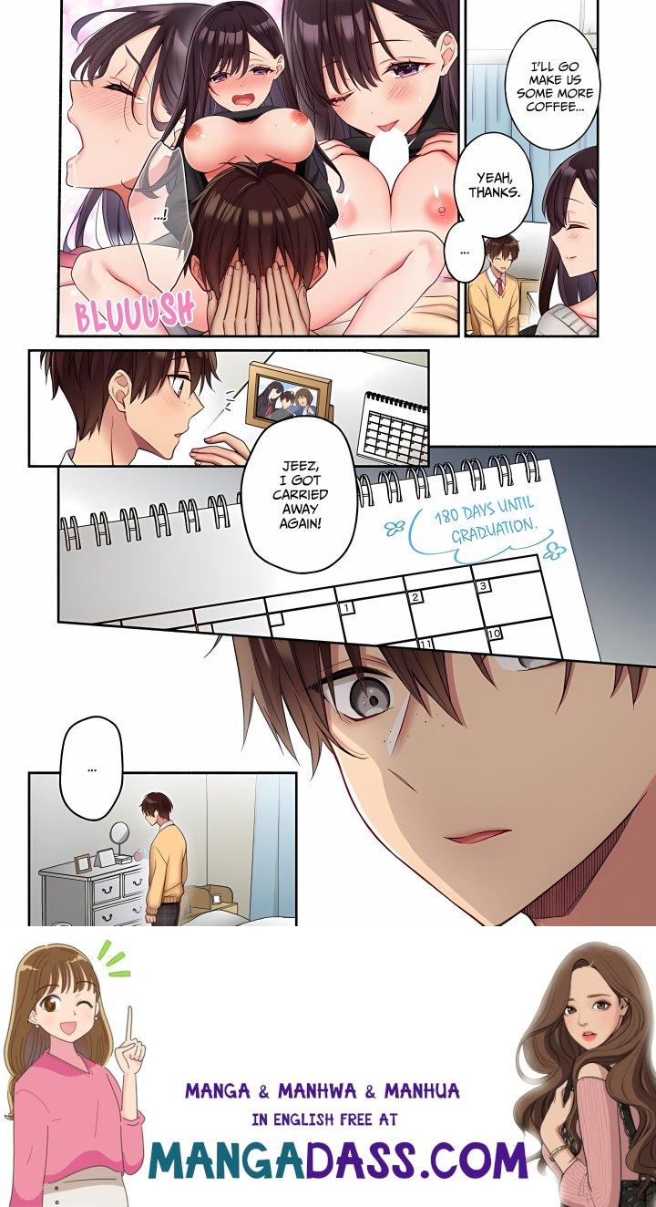 Sexual Tuning: Getting My Sister’s Best Friend Ready to Go - Chapter 5 Page 24