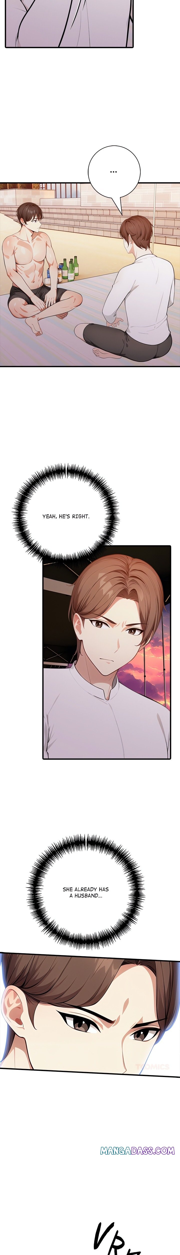 Seductive Curves Behind Closed Doors - Chapter 10 Page 13