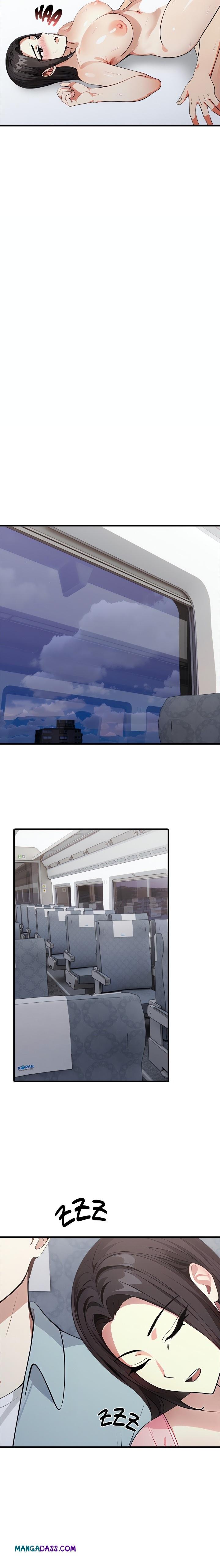 Seductive Curves Behind Closed Doors - Chapter 12 Page 14