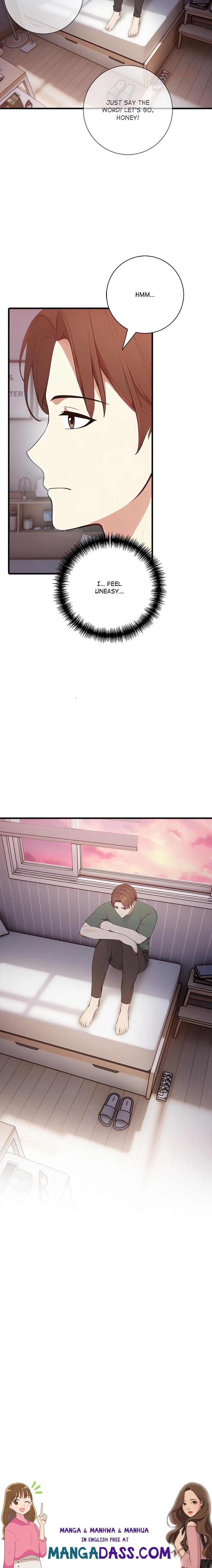 Seductive Curves Behind Closed Doors - Chapter 13 Page 18