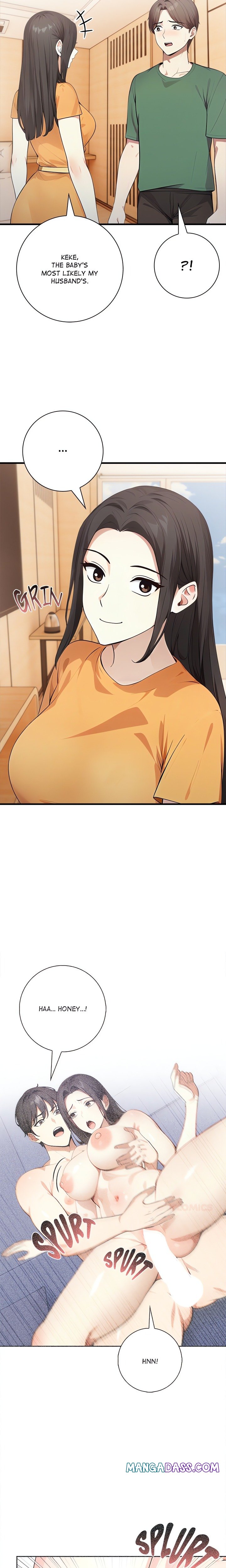 Seductive Curves Behind Closed Doors - Chapter 13 Page 3