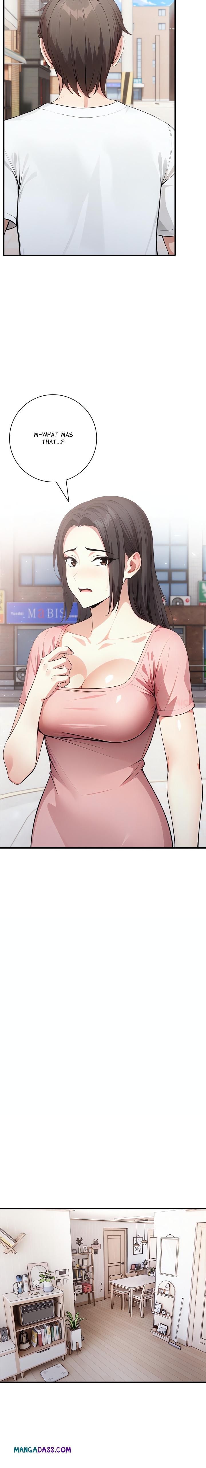 Seductive Curves Behind Closed Doors - Chapter 14 Page 10