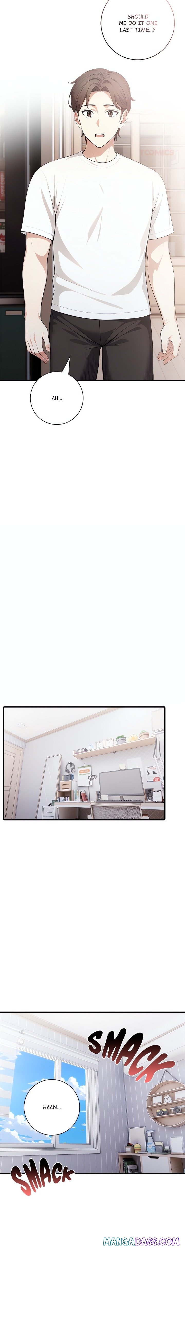 Seductive Curves Behind Closed Doors - Chapter 15 Page 15