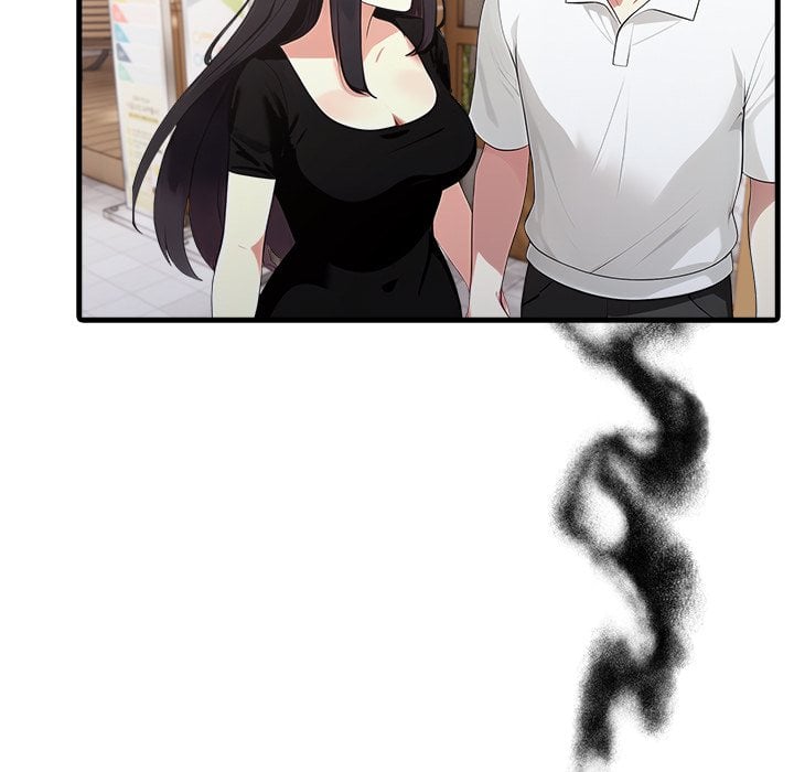 Seductive Curves Behind Closed Doors - Chapter 16 Page 119