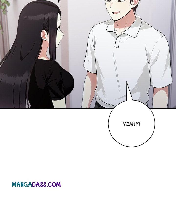 Seductive Curves Behind Closed Doors - Chapter 16 Page 130