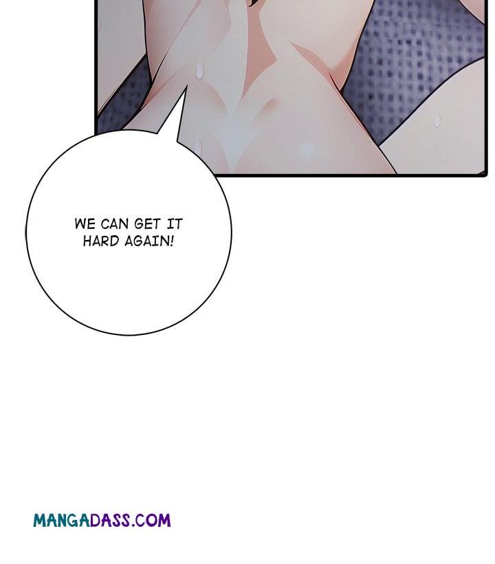 Seductive Curves Behind Closed Doors - Chapter 16 Page 49