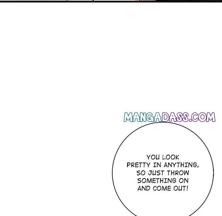 Seductive Curves Behind Closed Doors - Chapter 16 Page 83