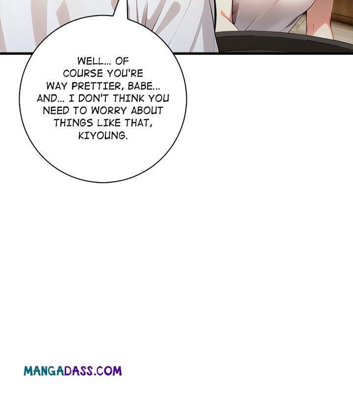 Seductive Curves Behind Closed Doors - Chapter 17 Page 104