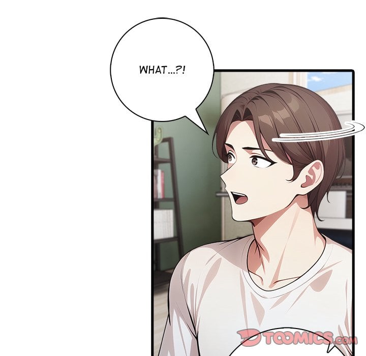 Seductive Curves Behind Closed Doors - Chapter 17 Page 105