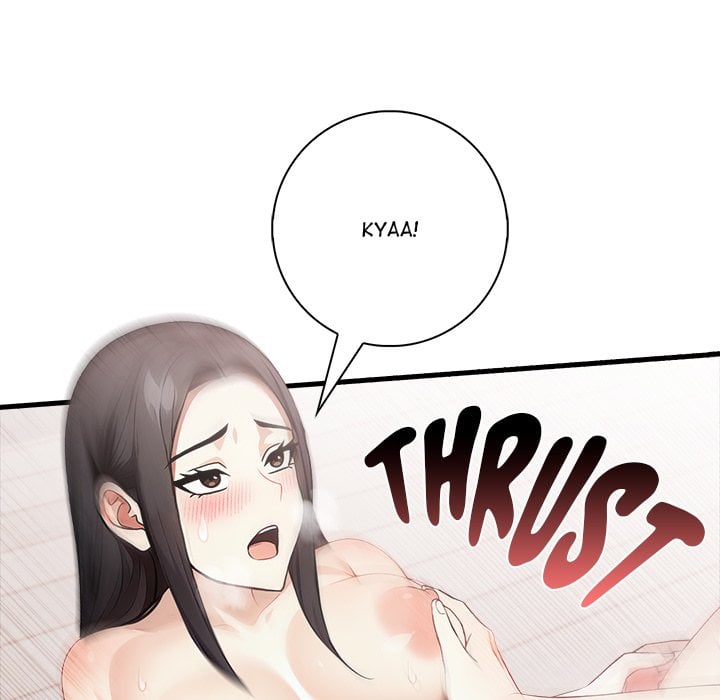 Seductive Curves Behind Closed Doors - Chapter 17 Page 44