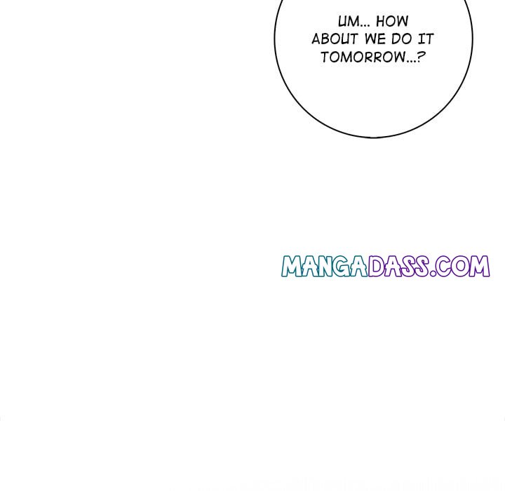 Seductive Curves Behind Closed Doors - Chapter 17 Page 8