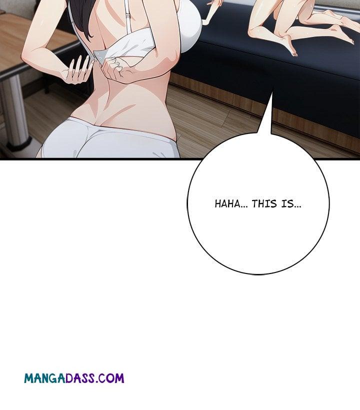 Seductive Curves Behind Closed Doors - Chapter 18 Page 113