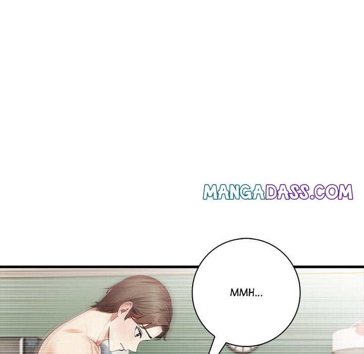 Seductive Curves Behind Closed Doors - Chapter 18 Page 14