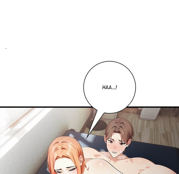 Seductive Curves Behind Closed Doors - Chapter 18 Page 48