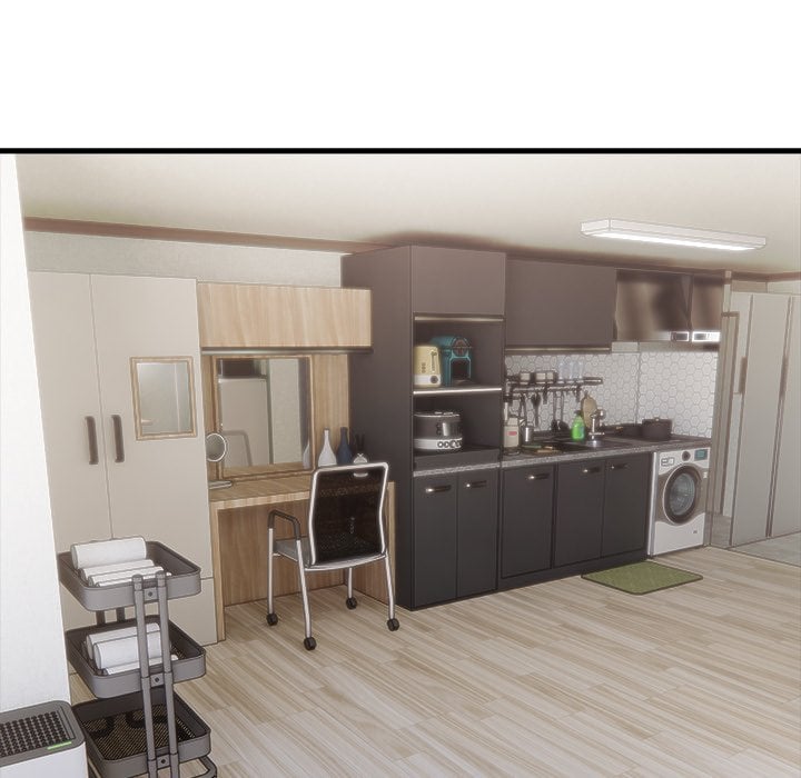 Seductive Curves Behind Closed Doors - Chapter 18 Page 6